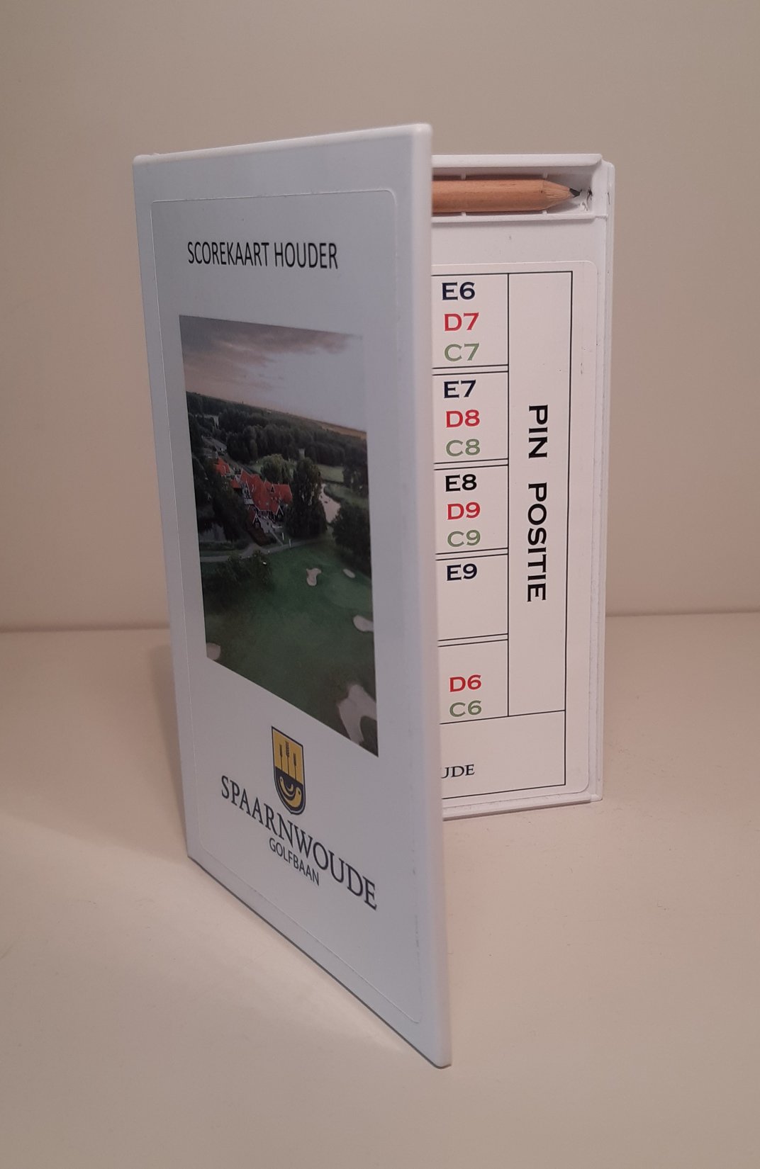 Eigen ontwerp voorzijde